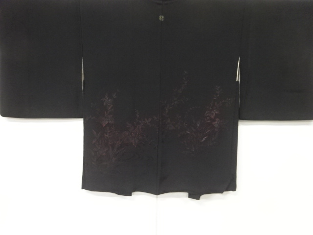 JAPANESE HOARI COAT / URUSHI / ONE CREST 